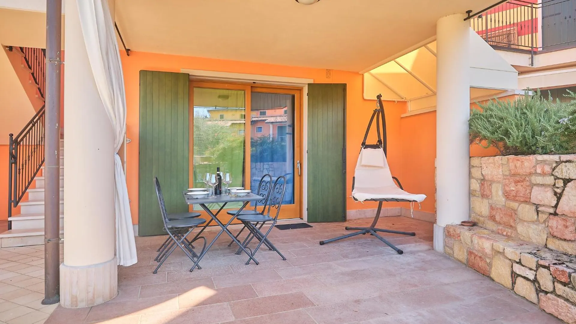 Apartmentsgarda - Corte Sant'Andrea Lazise Appartement