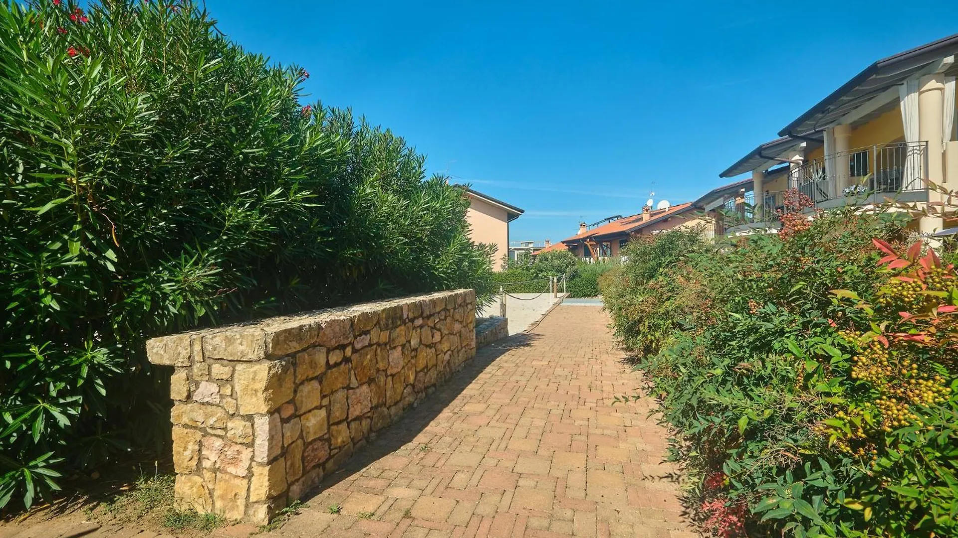 Appartement Apartmentsgarda - Corte Sant'Andrea Lazise