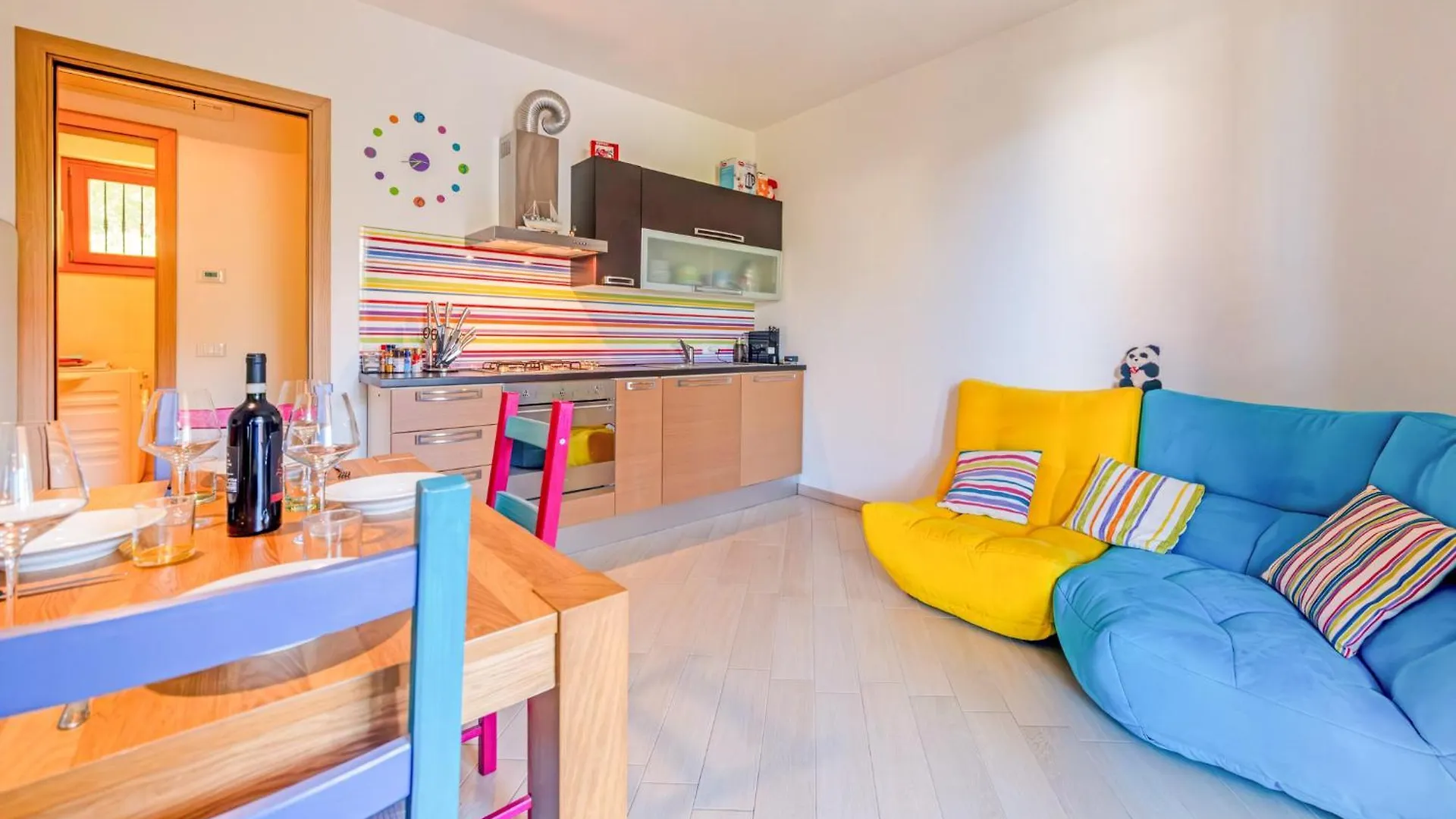 Apartmentsgarda - Corte Sant'Andrea Lazise Italie