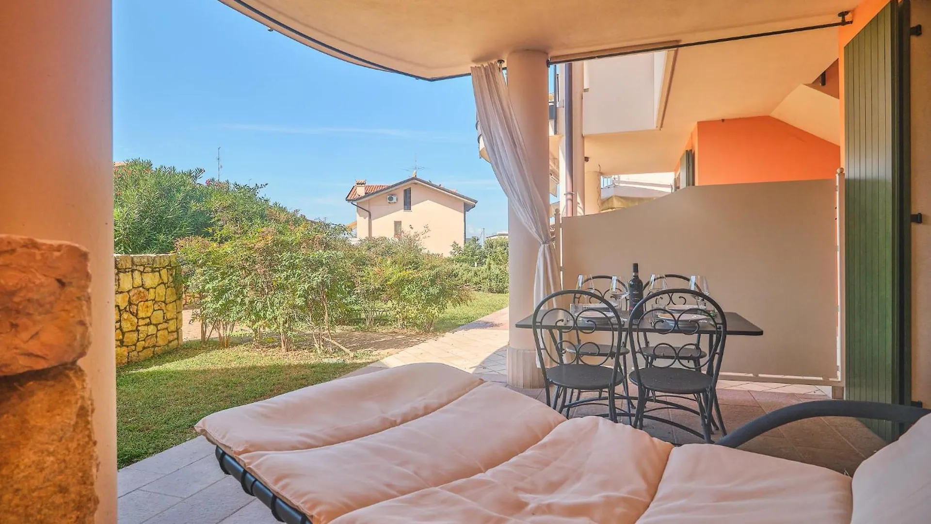 Appartement Apartmentsgarda - Corte Sant'Andrea Lazise Italie