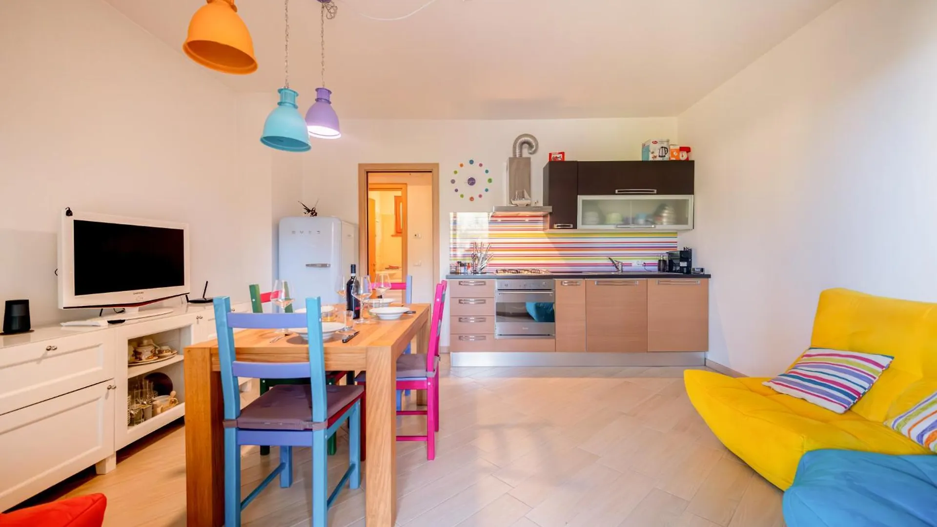 Appartement Apartmentsgarda - Corte Sant'Andrea Lazise Italie
