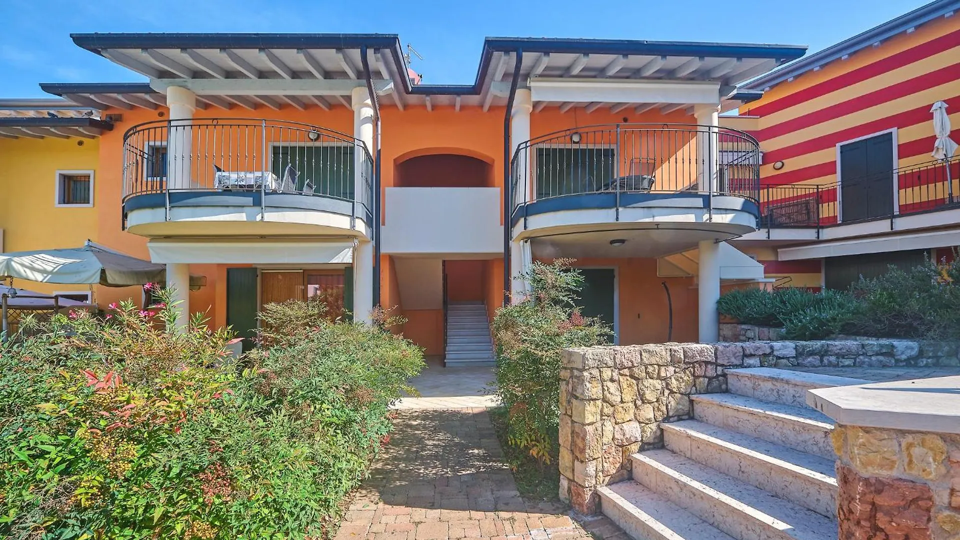 Apartmentsgarda - Corte Sant'Andrea Lazise Appartement