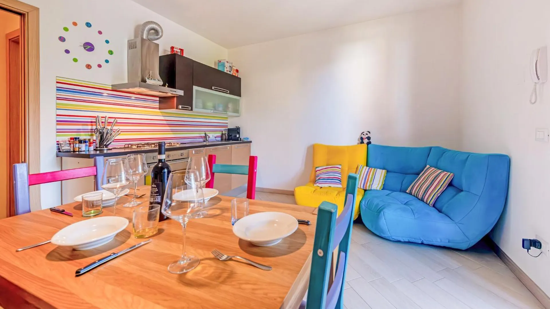 Apartmentsgarda - Corte Sant'Andrea Lazise Appartement