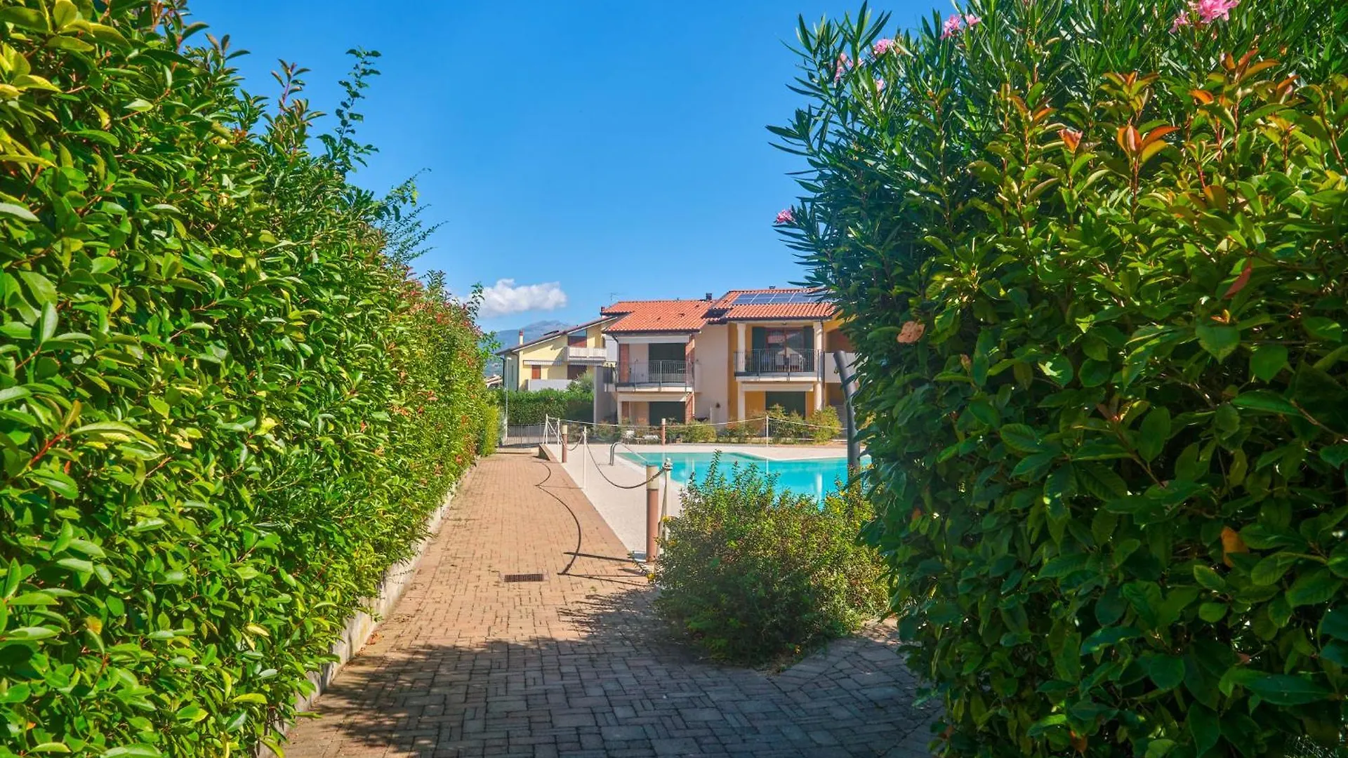 Appartement Apartmentsgarda - Corte Sant'Andrea Lazise