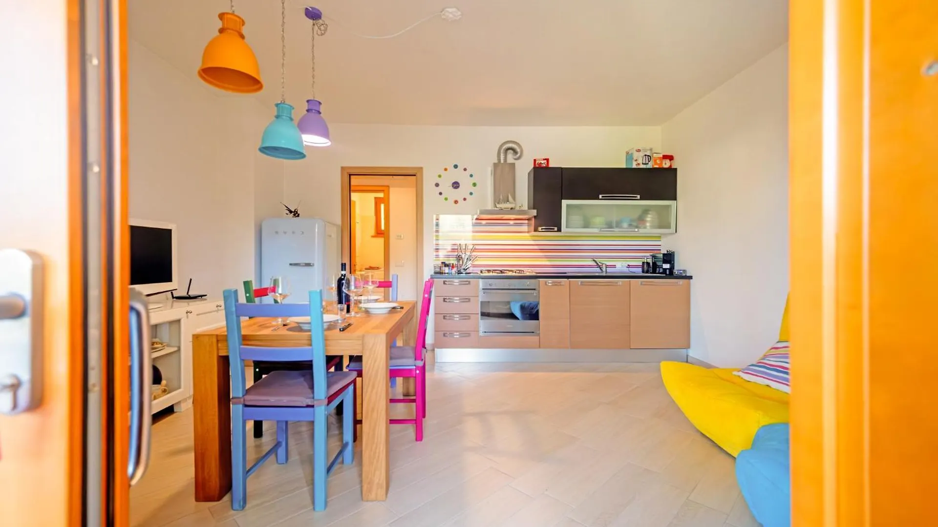 Apartmentsgarda - Corte Sant'Andrea Lazise Italie
